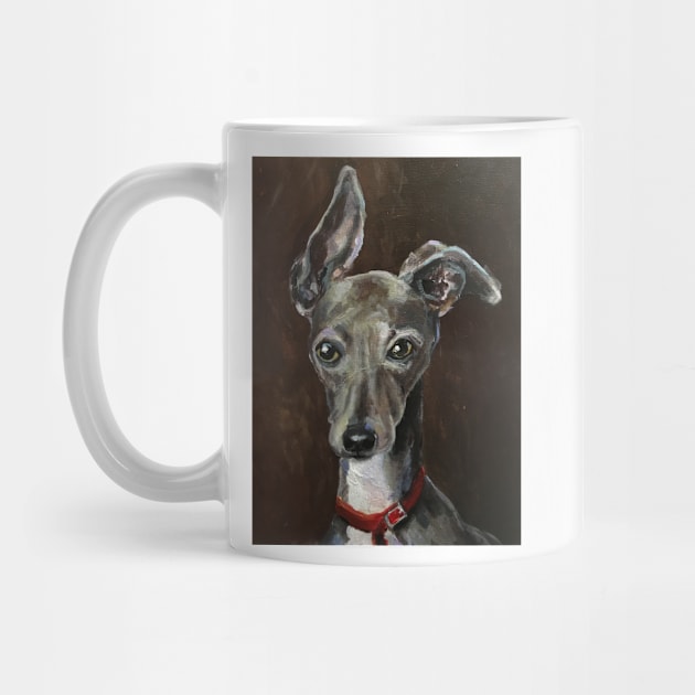 Greyhound by Susan1964